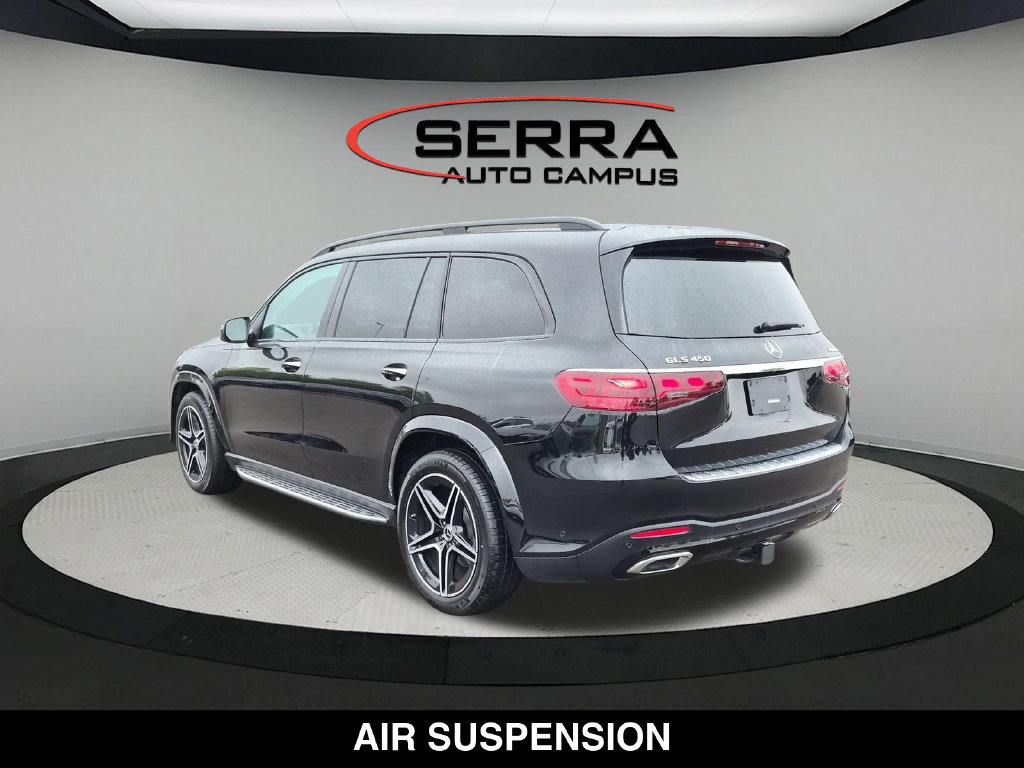 Certified 2026 Mercedes-Benz GLS 450 4MATIC image 12