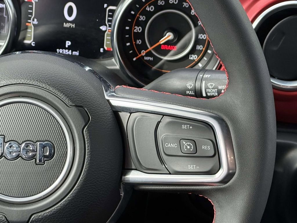 Used 2023 Jeep Gladiator Rubicon w/ LED Lighting Group image 22