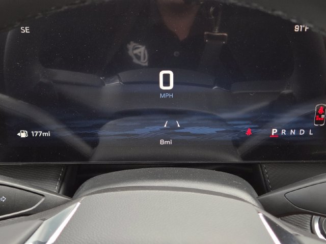 New 2027 Chevrolet Equinox LT FWD image 24