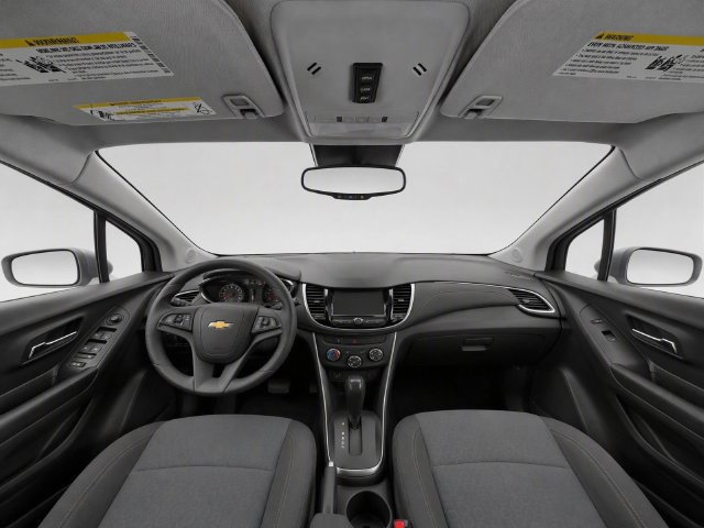 Used 2021 Chevrolet Trax LS w/ Tint and Cruise Package AWD/4WD image 23