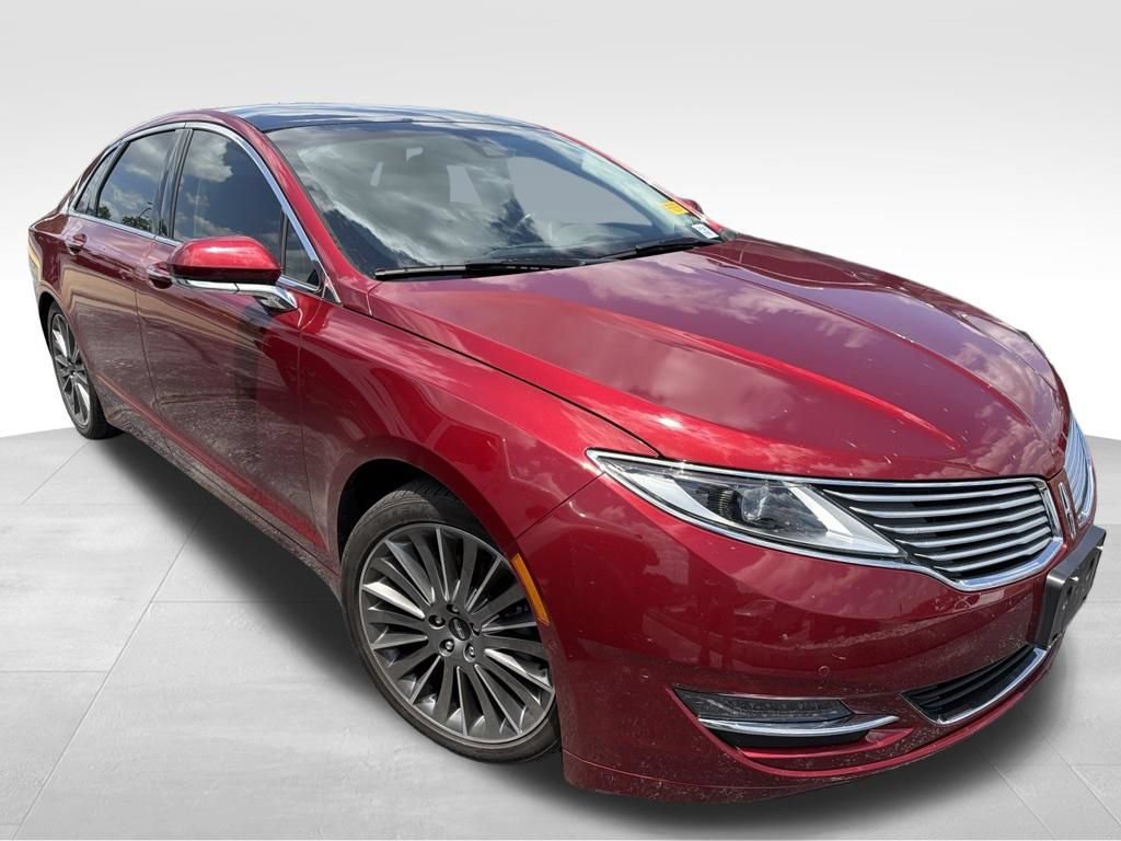 Used 2014 Lincoln MKZ Hybrid FWD image 14