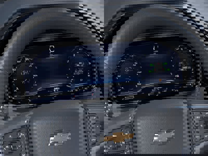 New 2026 Chevrolet Silverado 1500 LT w/ All Star Edition Plus AWD/4WD image 18