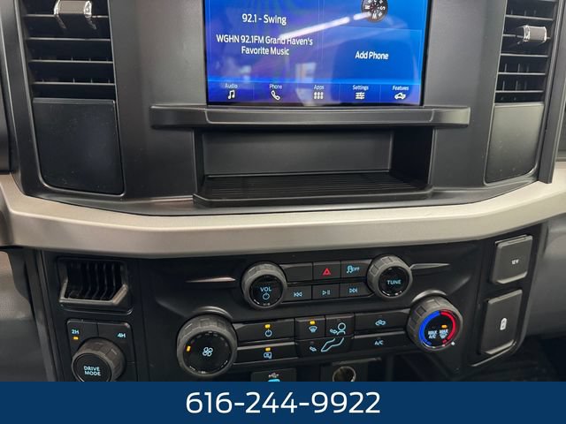 New 2026 Ford F250 XL w/ Snow Plow Prep Package AWD/4WD image 3