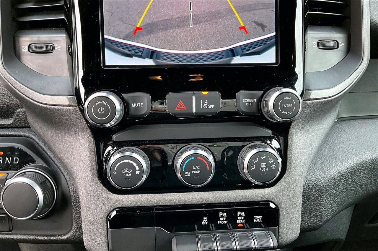 Certified 2025 RAM 1500 Tradesman w/ Night Edition image 17