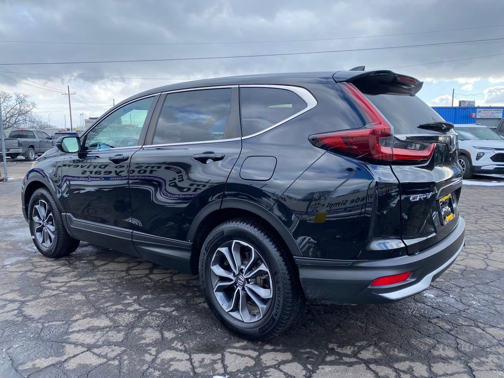 Used 2021 Honda CR-V EX-L image 6