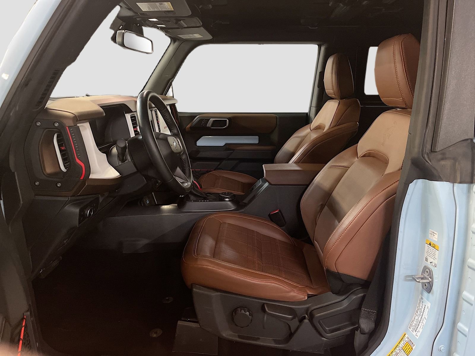 Used 2024 Ford Bronco Heritage Edition image 21