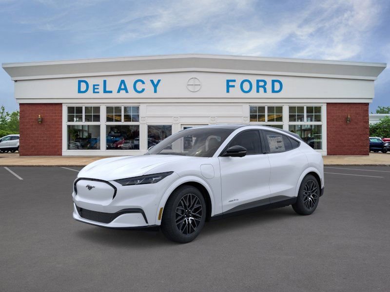 New 2025 Ford Mustang Mach-E Premium