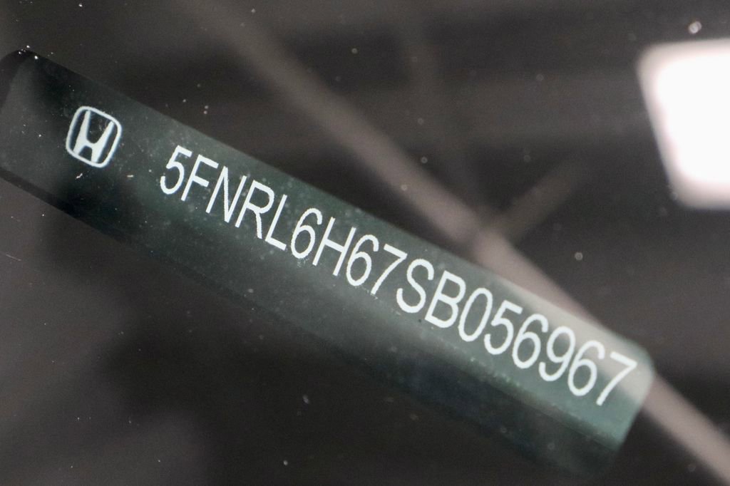 Used 2025 Honda Odyssey EX-L image 34