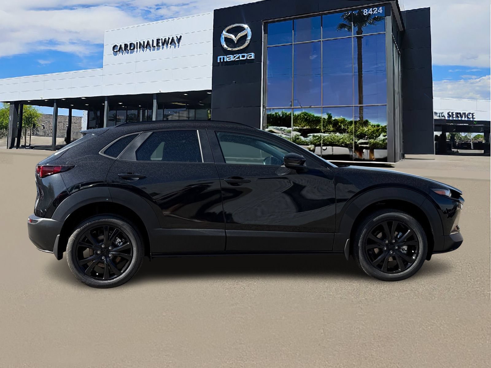 New 2026 MAZDA CX-30 Aire Edition AWD/4WD image 7