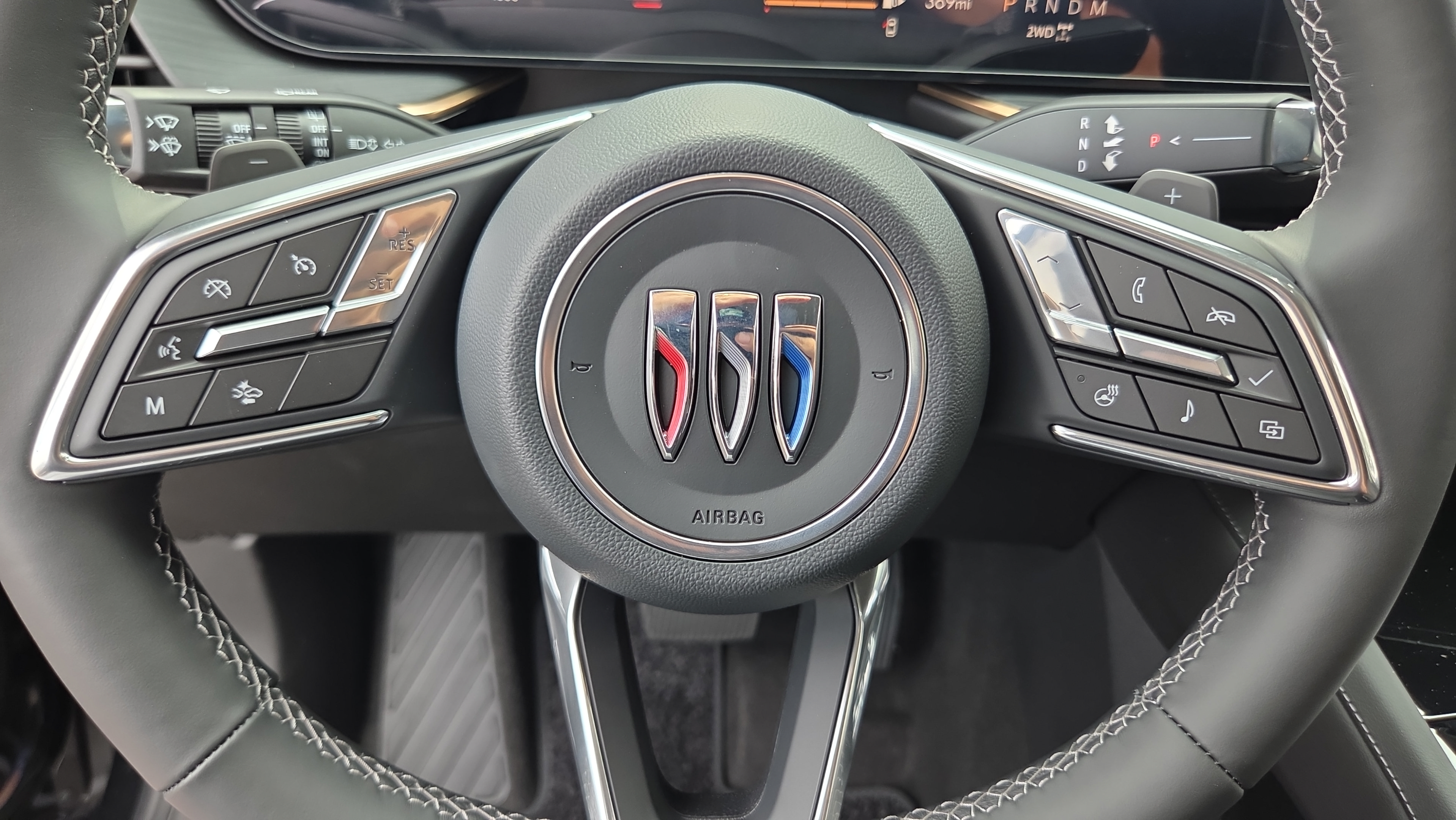 New 2026 Buick Envision Avenir AWD/4WD image 27