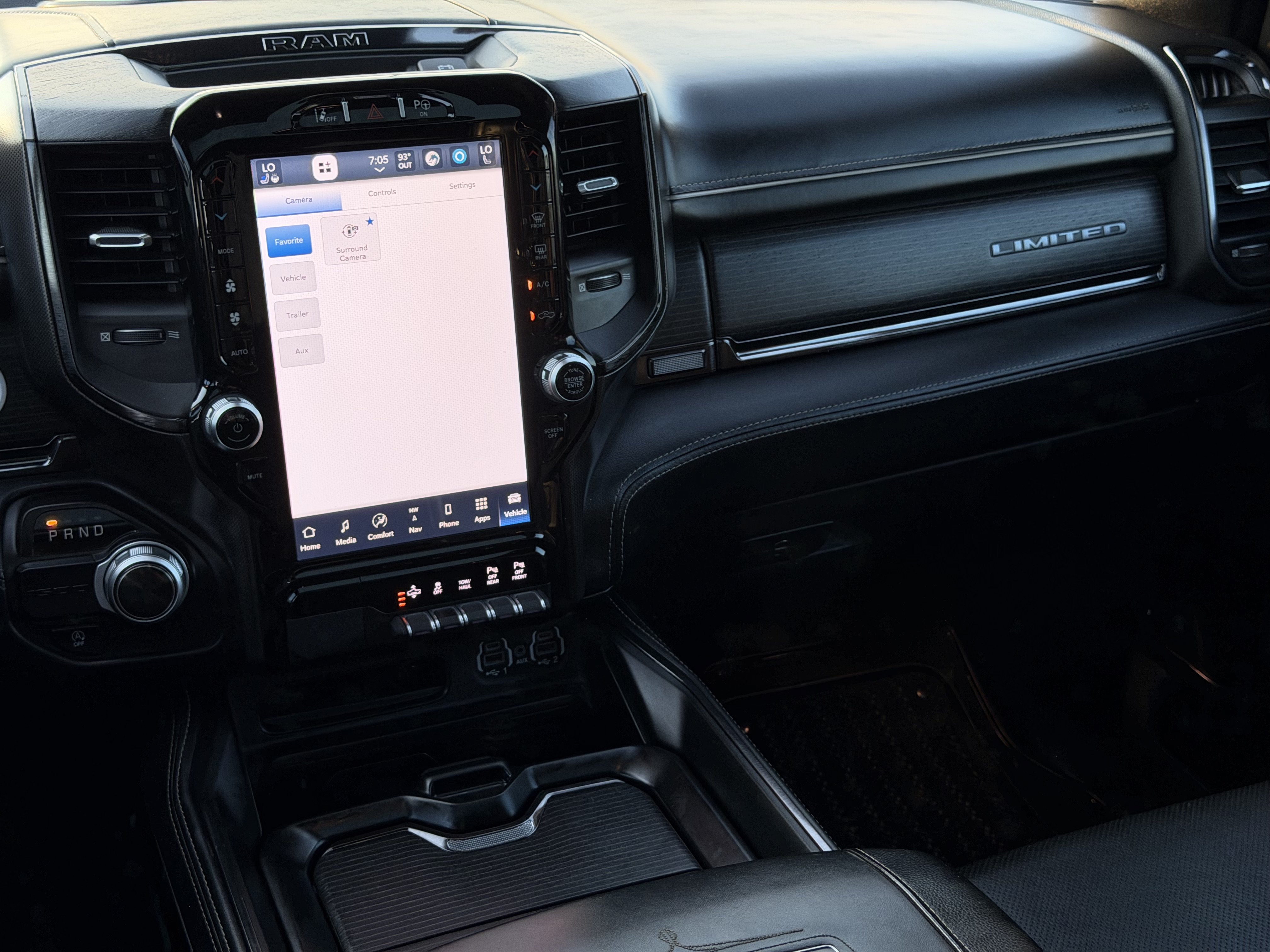 Used 2022 RAM 1500 Limited RWD image 31