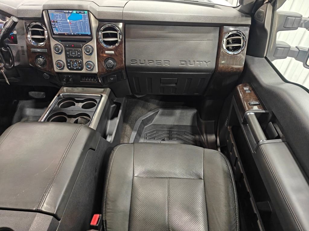 Used 2016 Ford F250 Platinum AWD/4WD image 34