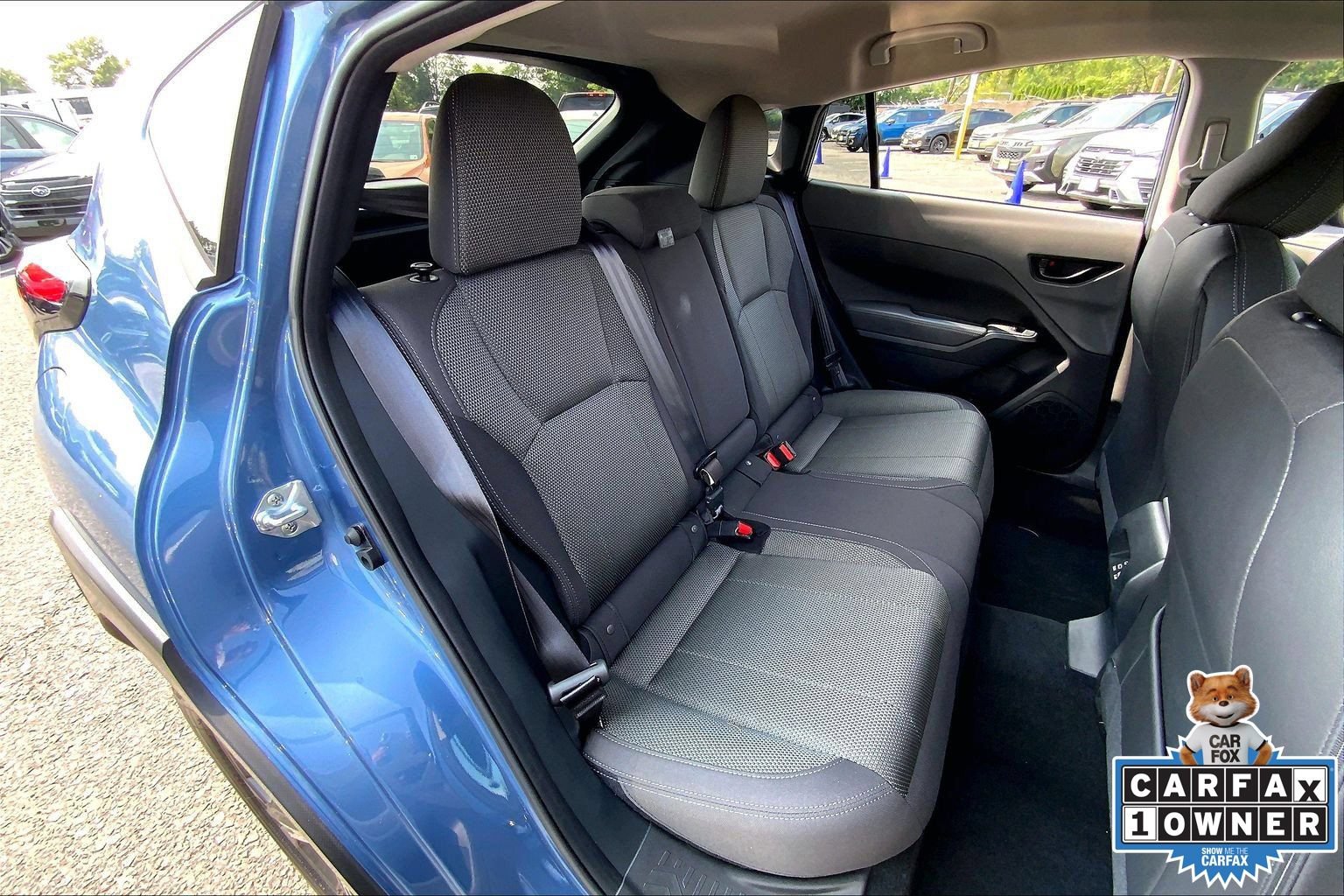 Certified 2024 Subaru Crosstrek 2.0i Premium w/ Popular Package #4 AWD/4WD image 21