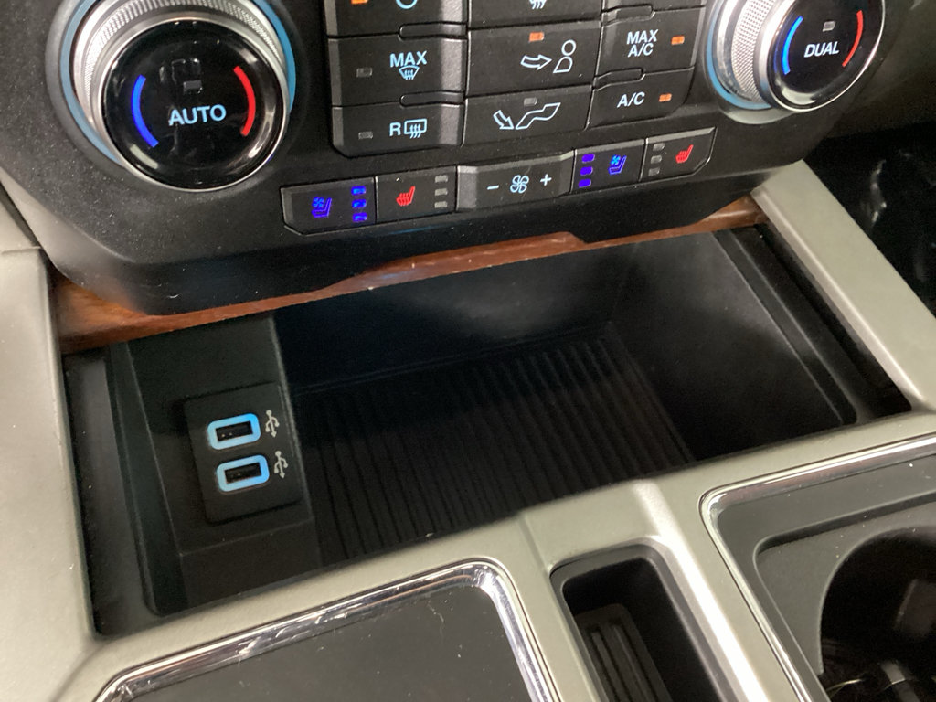 Used 2018 Ford F150 King Ranch w/ Equipment Group 601A Luxury AWD/4WD image 26