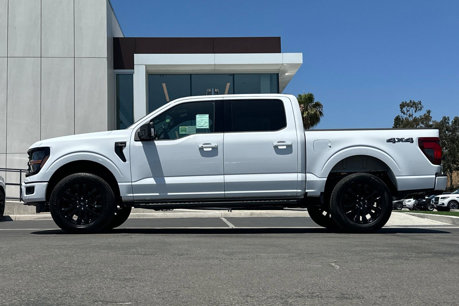 New 2026 Ford F150 XLT w/ Equipment Group 302A MID AWD/4WD image 6