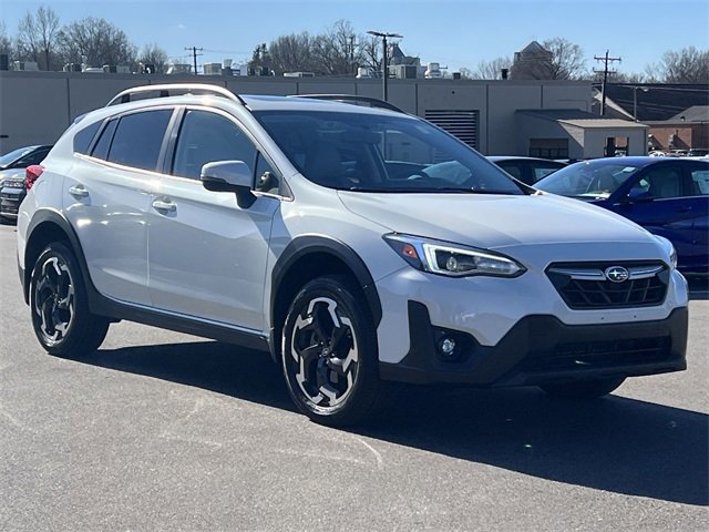 Certified 2023 Subaru Crosstrek 2.5i Limited image 40