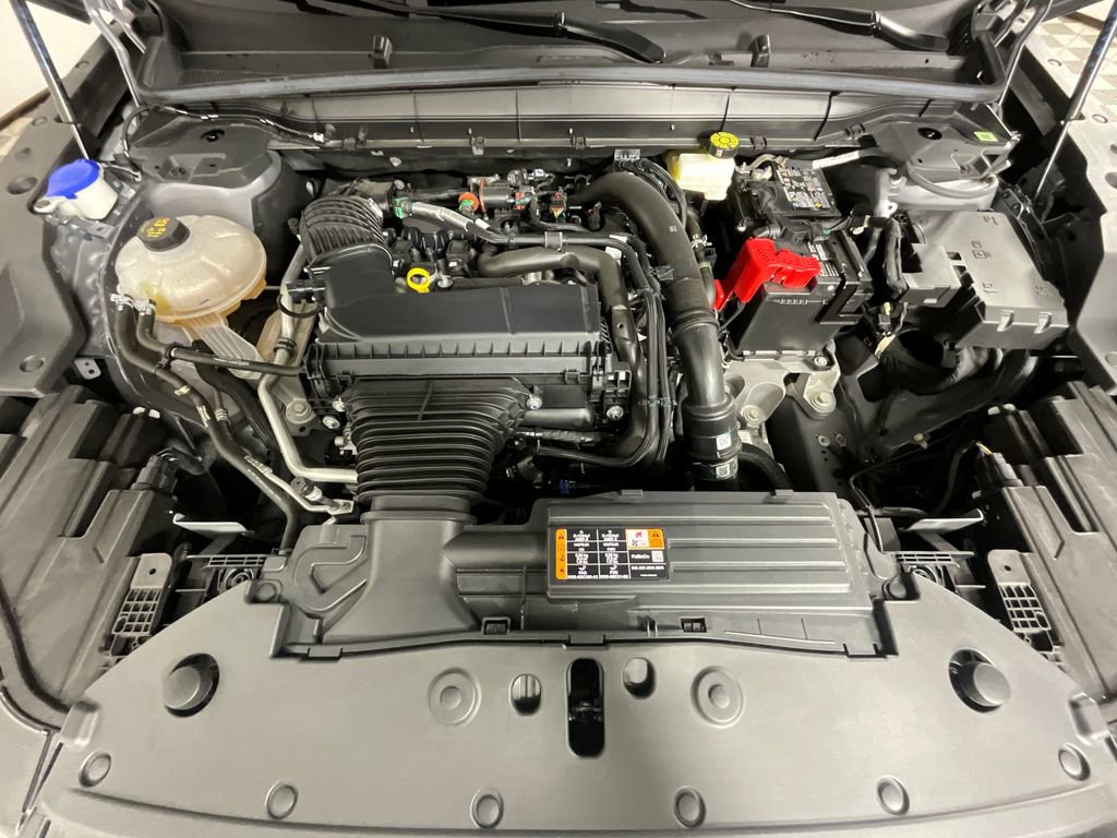 Used 2025 Lincoln Nautilus Reserve AWD/4WD image 29