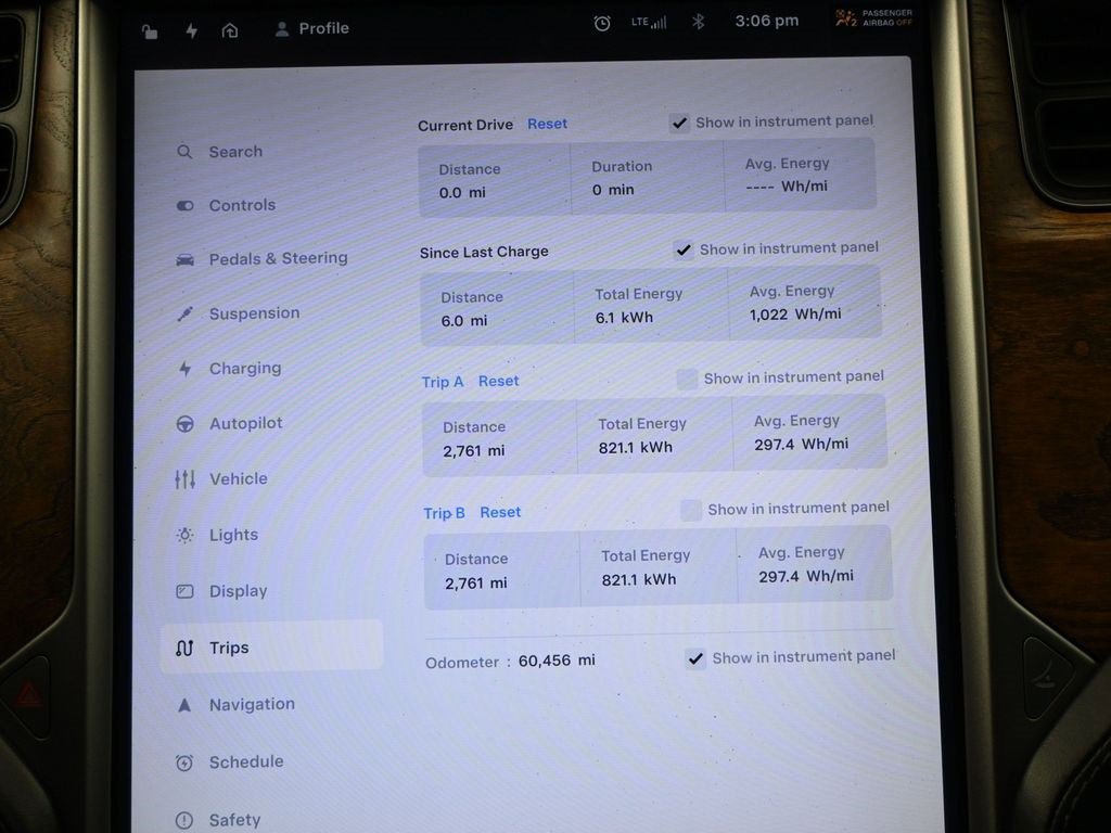 Used 2021 Tesla Model S Long Range image 25