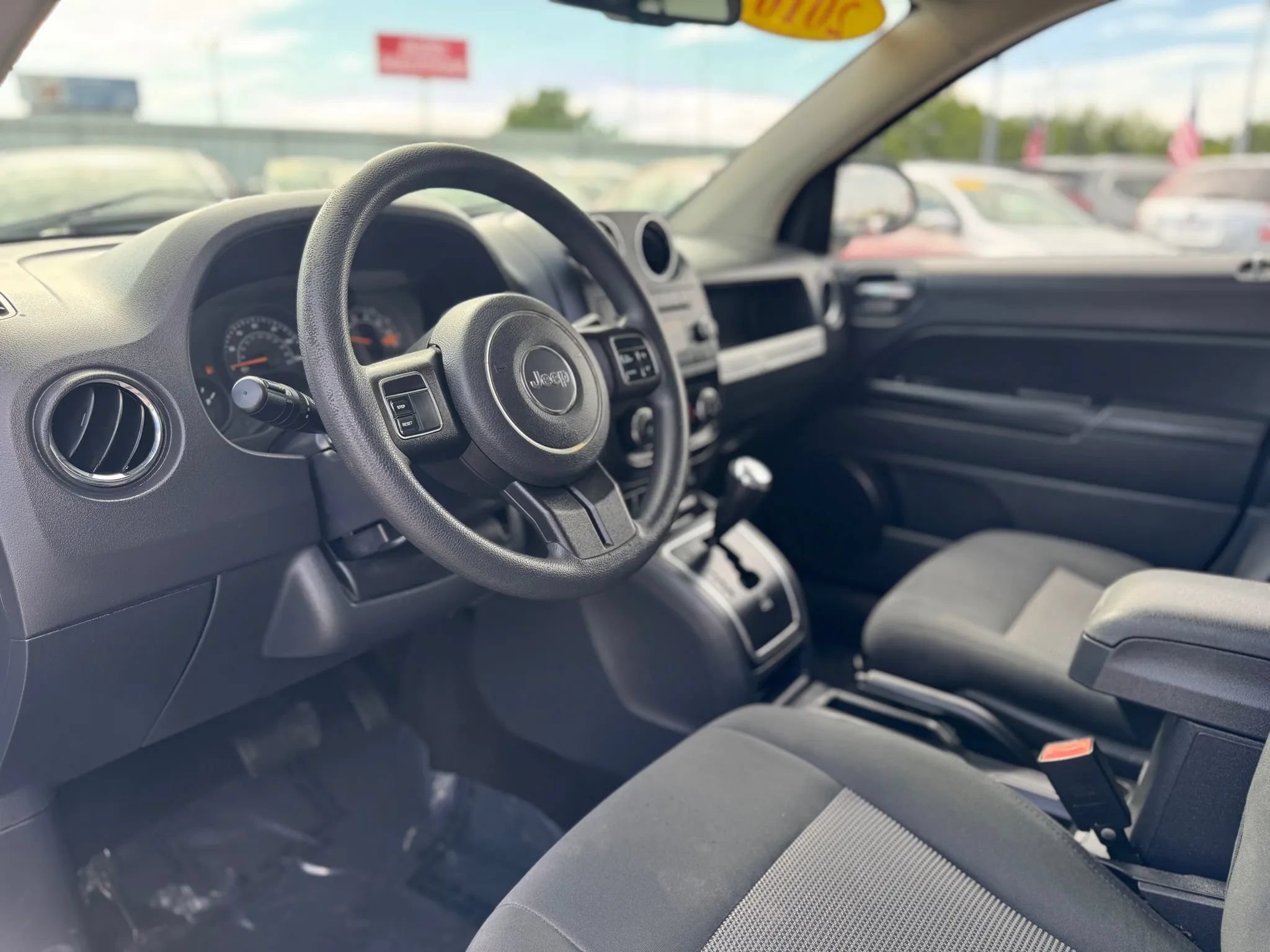 Used 2016 Jeep Compass Sport w/ Power Value Group FWD image 11