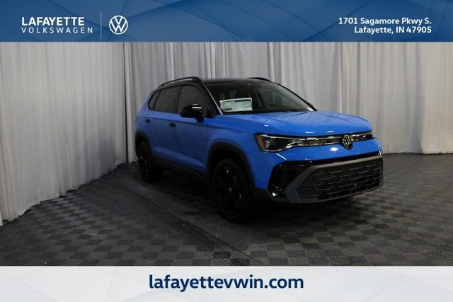 New 2026 Volkswagen Taos SE AWD/4WD video 1