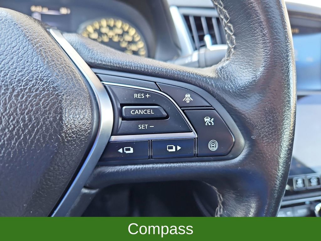 Used 2022 INFINITI Q50 Luxe w/ Cargo Package image 12