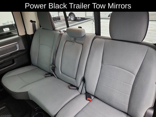 Used 2023 RAM 1500 Classic SLT w/ Trailer & Traction Group image 29