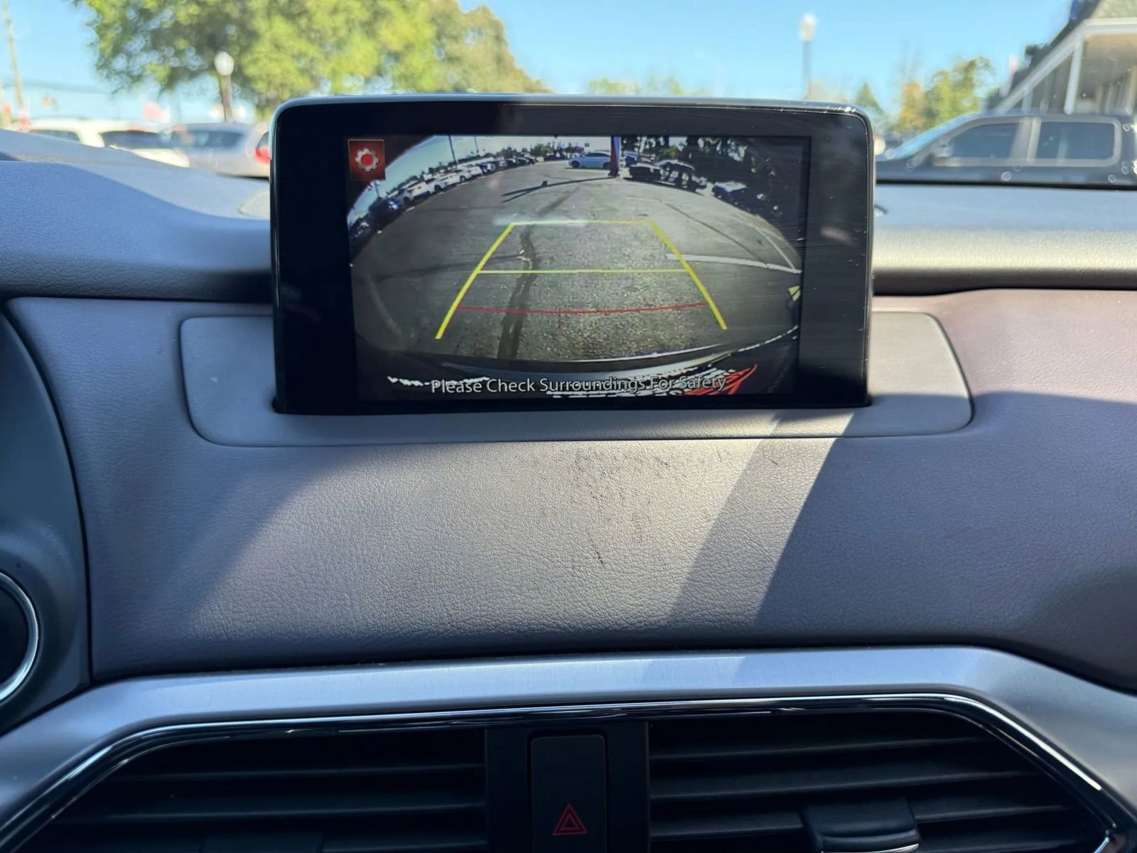 Used 2017 MAZDA CX-9 Grand Touring AWD/4WD image 22