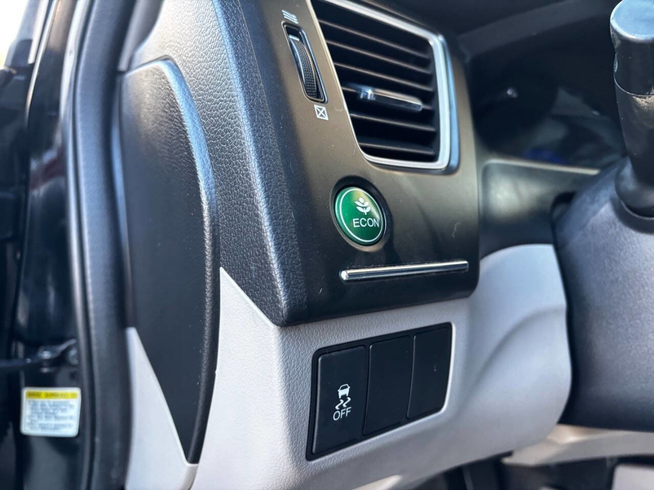 Used 2015 Honda Civic LX image 24