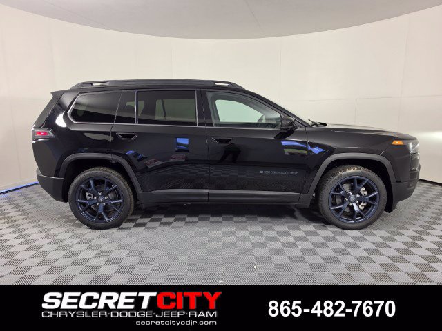 New 2026 Jeep Cherokee Limited AWD/4WD image 9