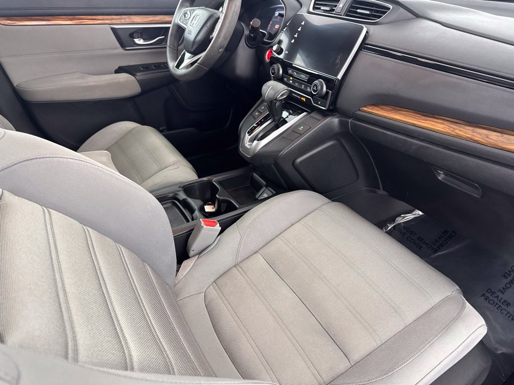 Certified 2017 Honda CR-V EX image 33