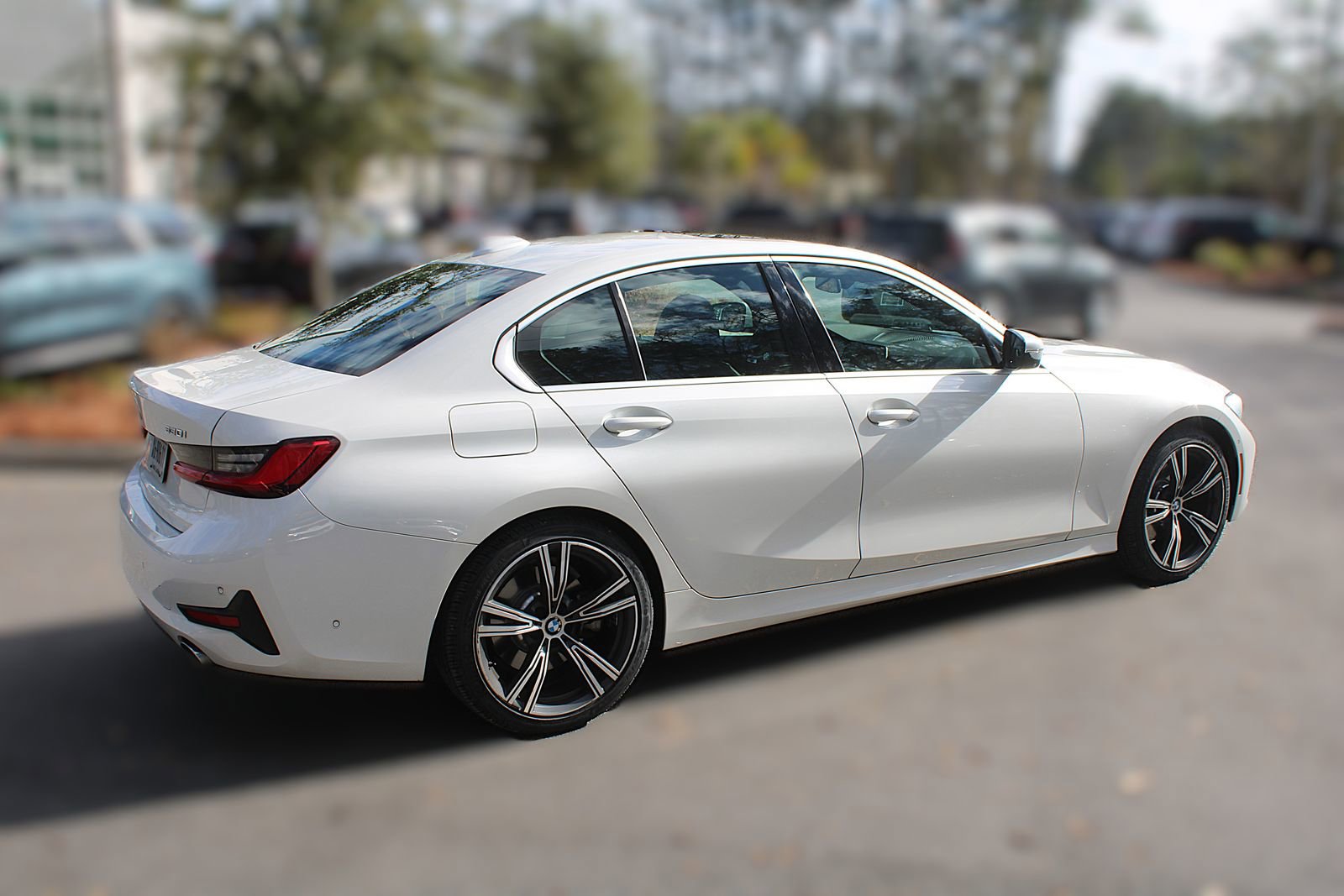 Used 2021 BMW 330i 330i w/ Premium Package image 12