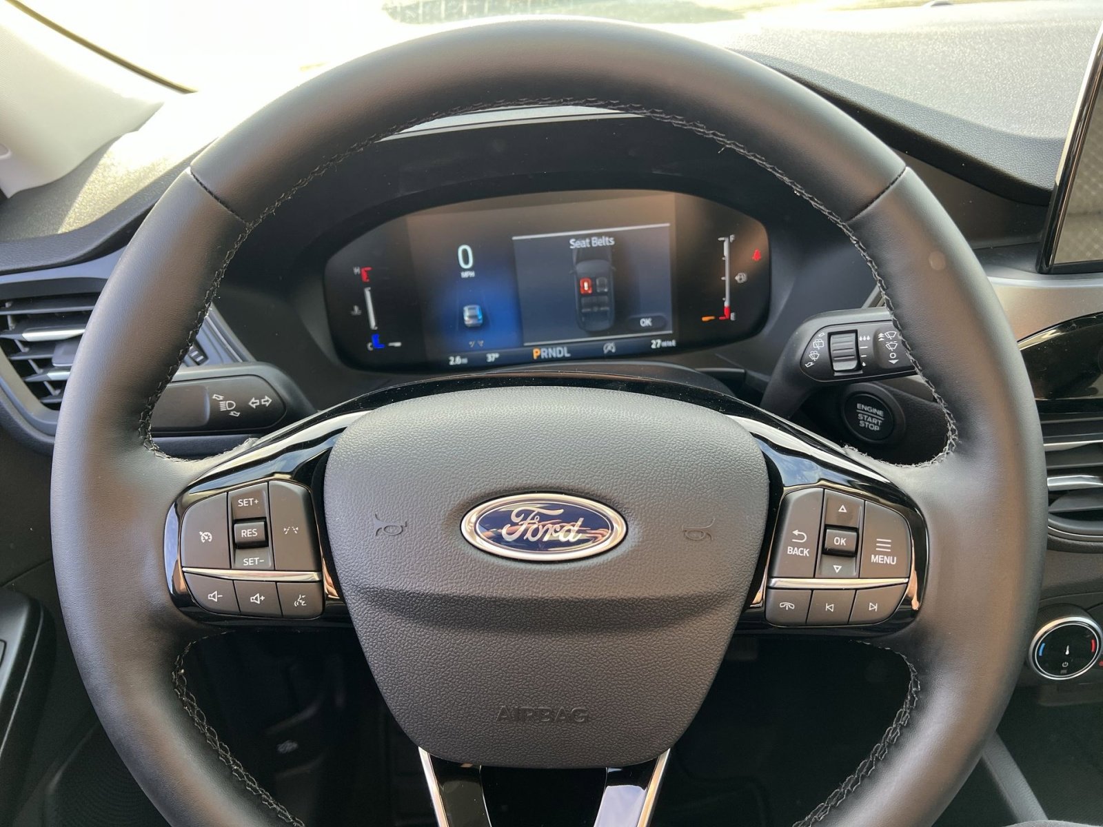 New 2026 Ford Escape Active w/ Cold Weather Package image 16