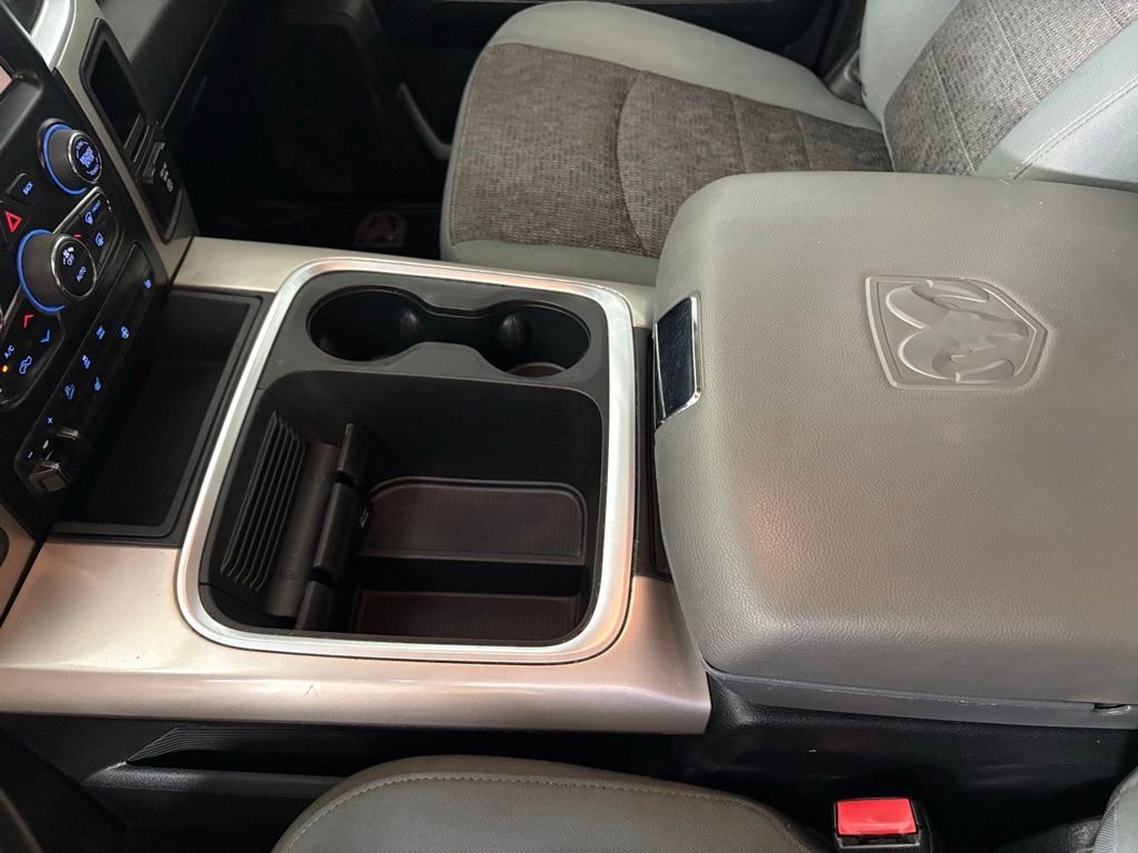 Used 2018 RAM 2500 Big Horn AWD/4WD image 29