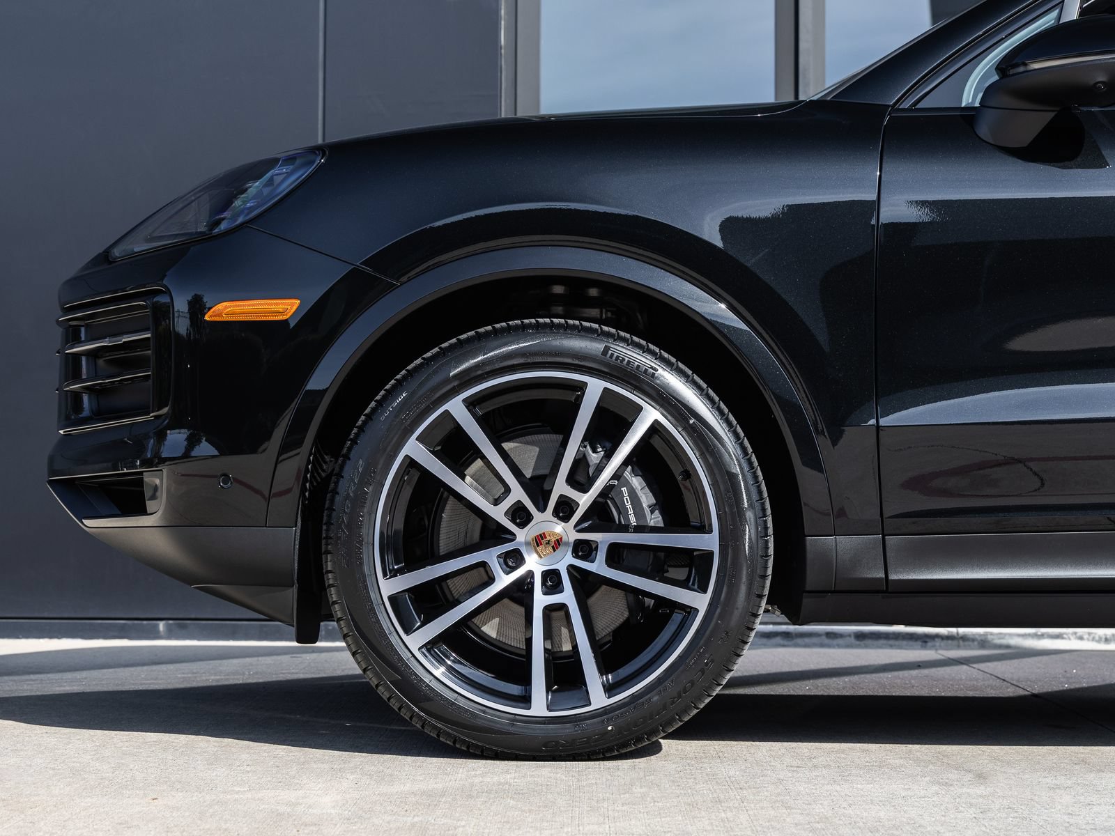 Certified 2026 Porsche Cayenne Coupe AWD/4WD image 13
