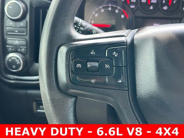 Used 2025 Chevrolet Silverado 2500 Custom w/ Custom Convenience Package AWD/4WD image 20