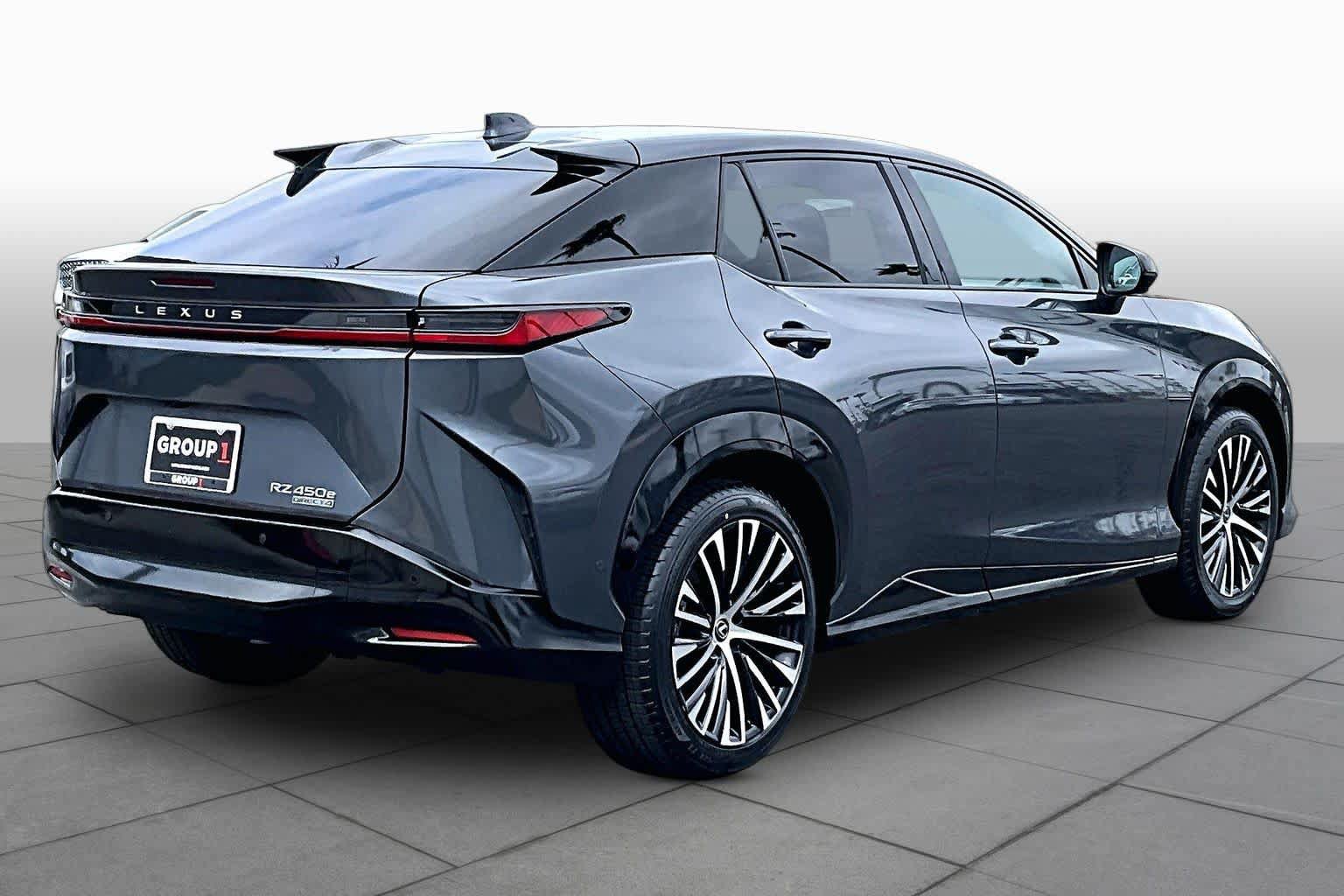 Used 2023 Lexus RZ 450e Premium w/ Accessory Package (Z1) AWD/4WD image 13