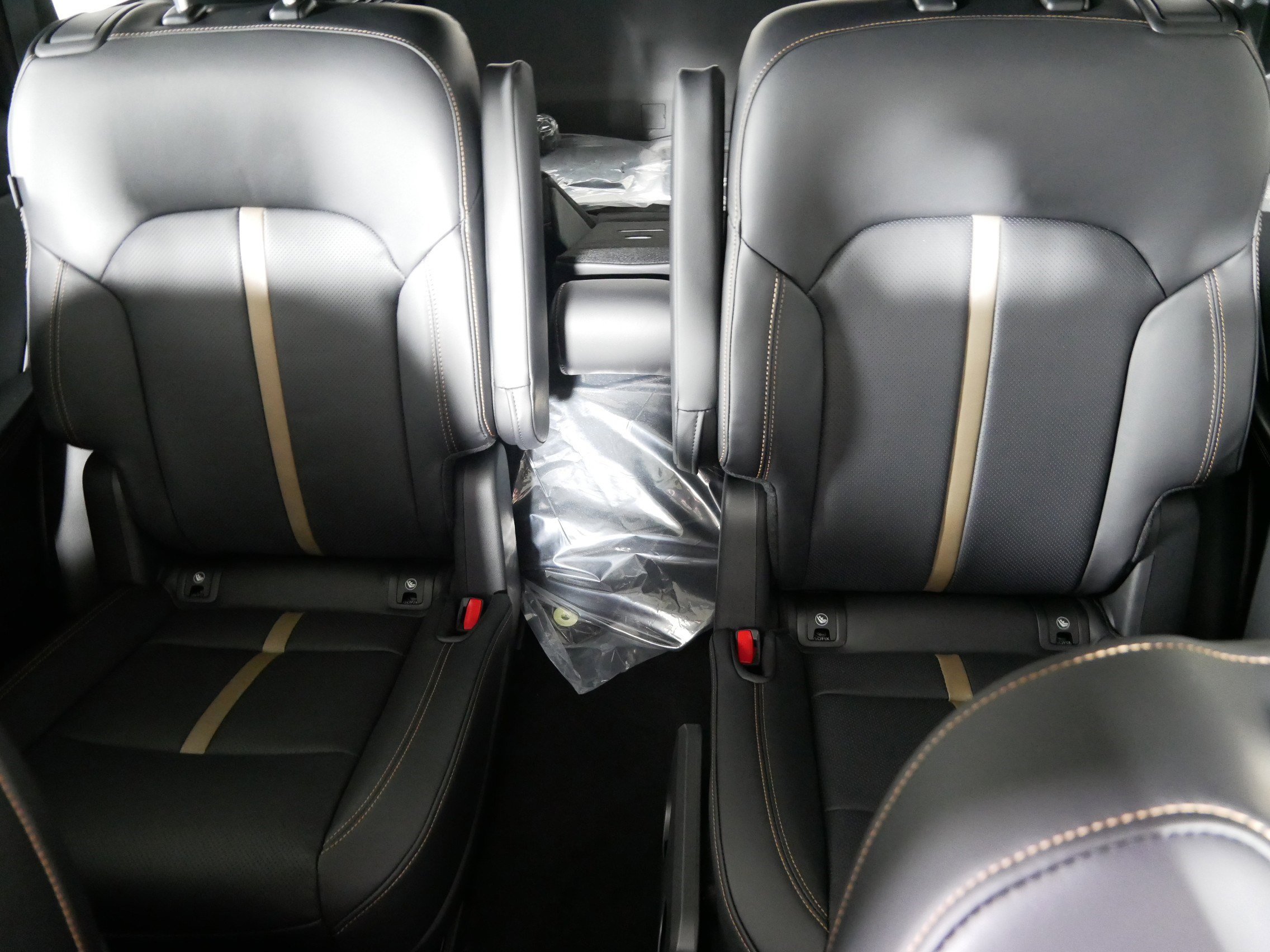 New 2026 MAZDA CX-90 3.3 Turbo w/ Premium Plus Pkg image 3