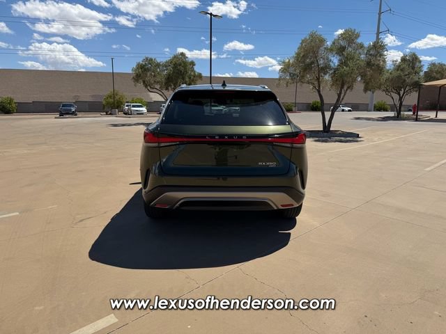 Used 2024 Lexus RX 350 Premium Plus w/ Convenience Package AWD/4WD image 4
