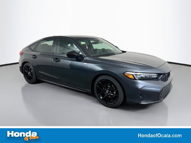 New 2026 Honda Civic Sport