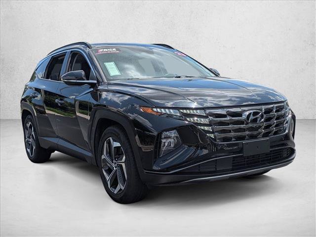 Used 2024 Hyundai Tucson Limited FWD image 3