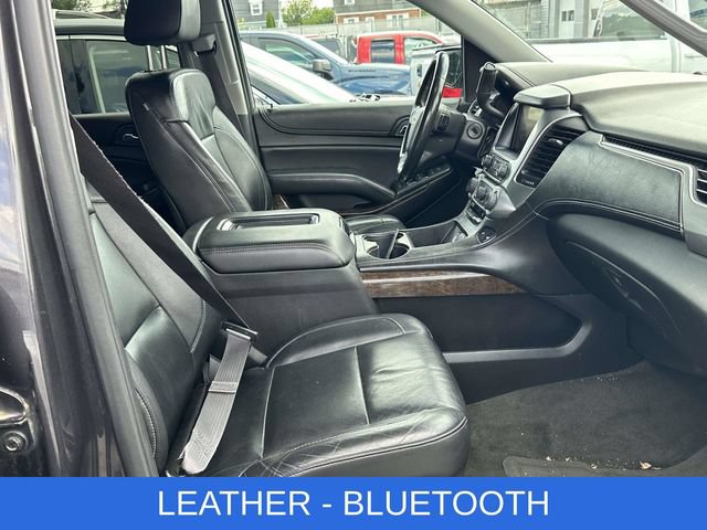 Used 2015 Chevrolet Tahoe LT w/ Max Trailering Package AWD/4WD image 2