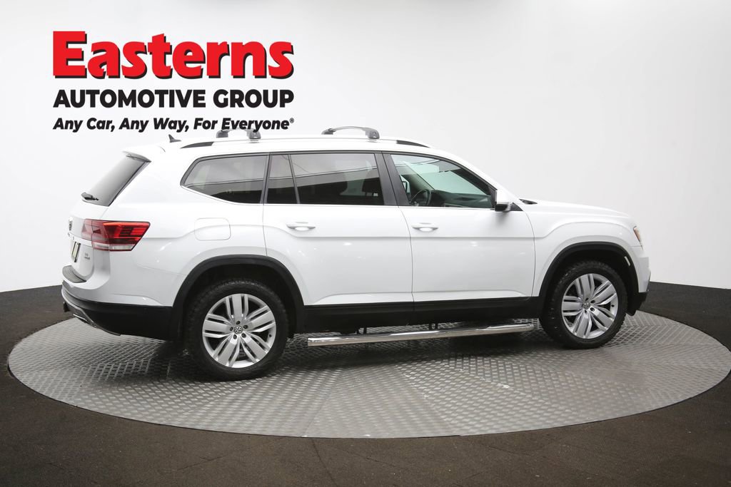 Used 2019 Volkswagen Atlas SE w/ Towing Package image 43