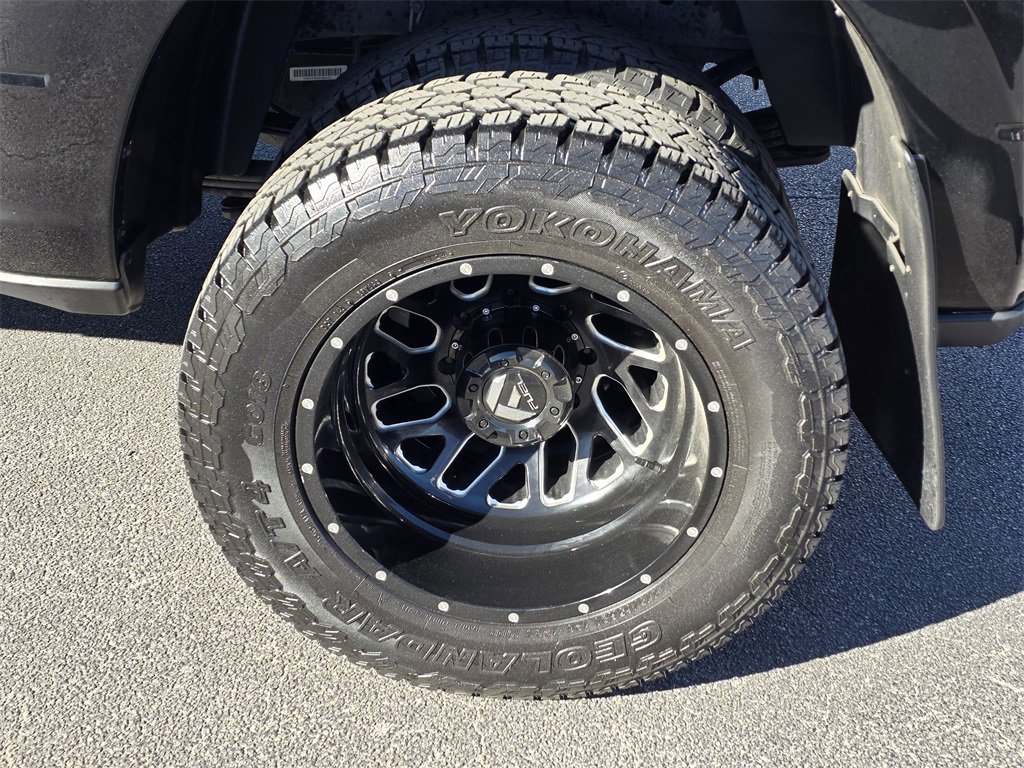 Used 2024 RAM 3500 Lone Star w/ Night Edition image 8