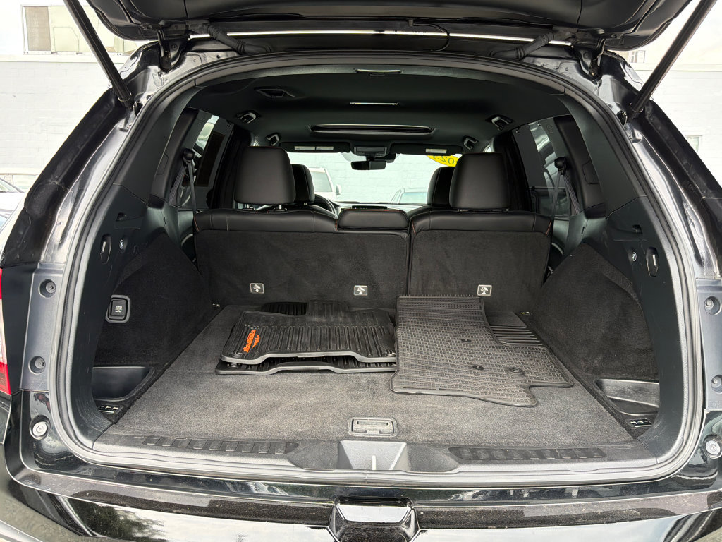 Used 2023 Honda Passport TrailSport image 6