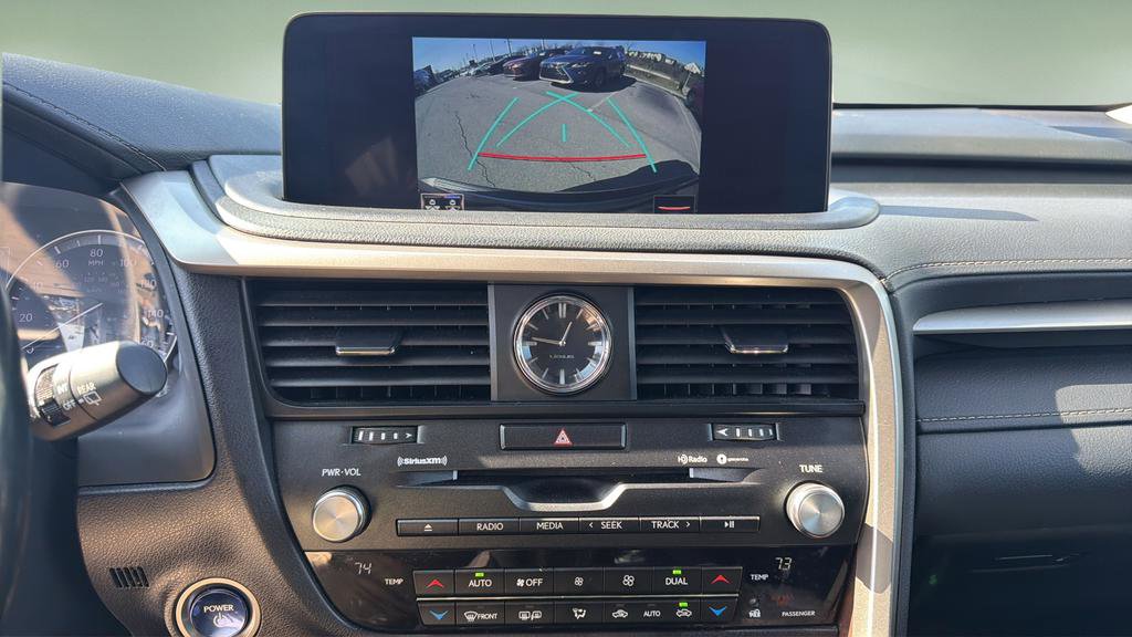 Used 2020 Lexus RX 450h AWD w/ Premium Package image 29