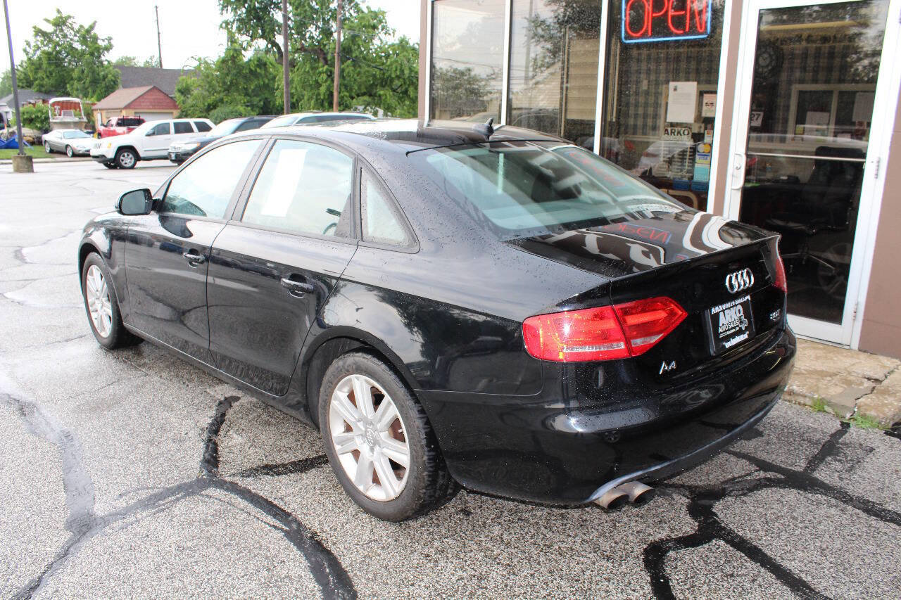 Used 2011 Audi A4 2.0T Premium image 7