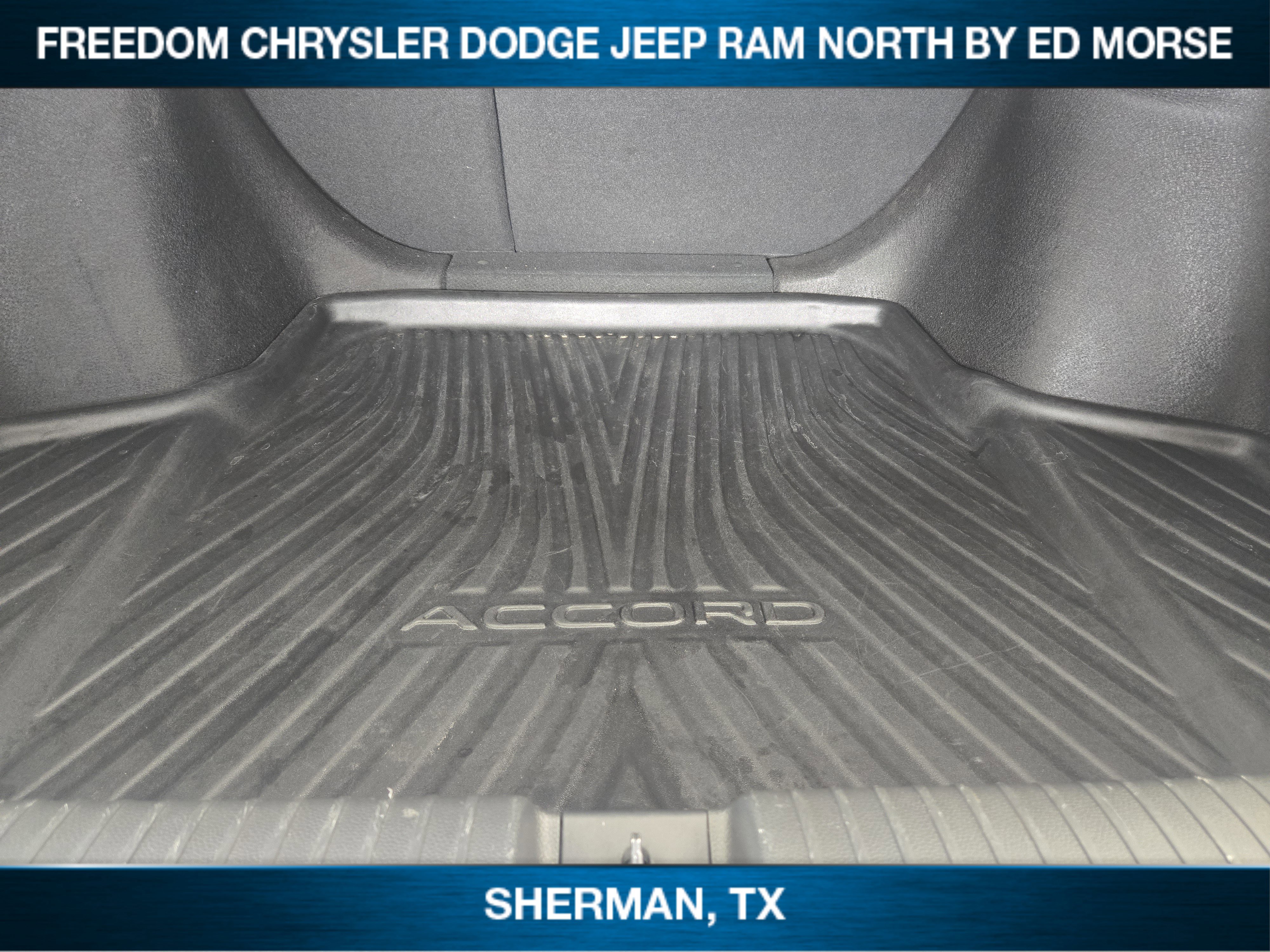 Used 2024 Honda Accord EX image 23