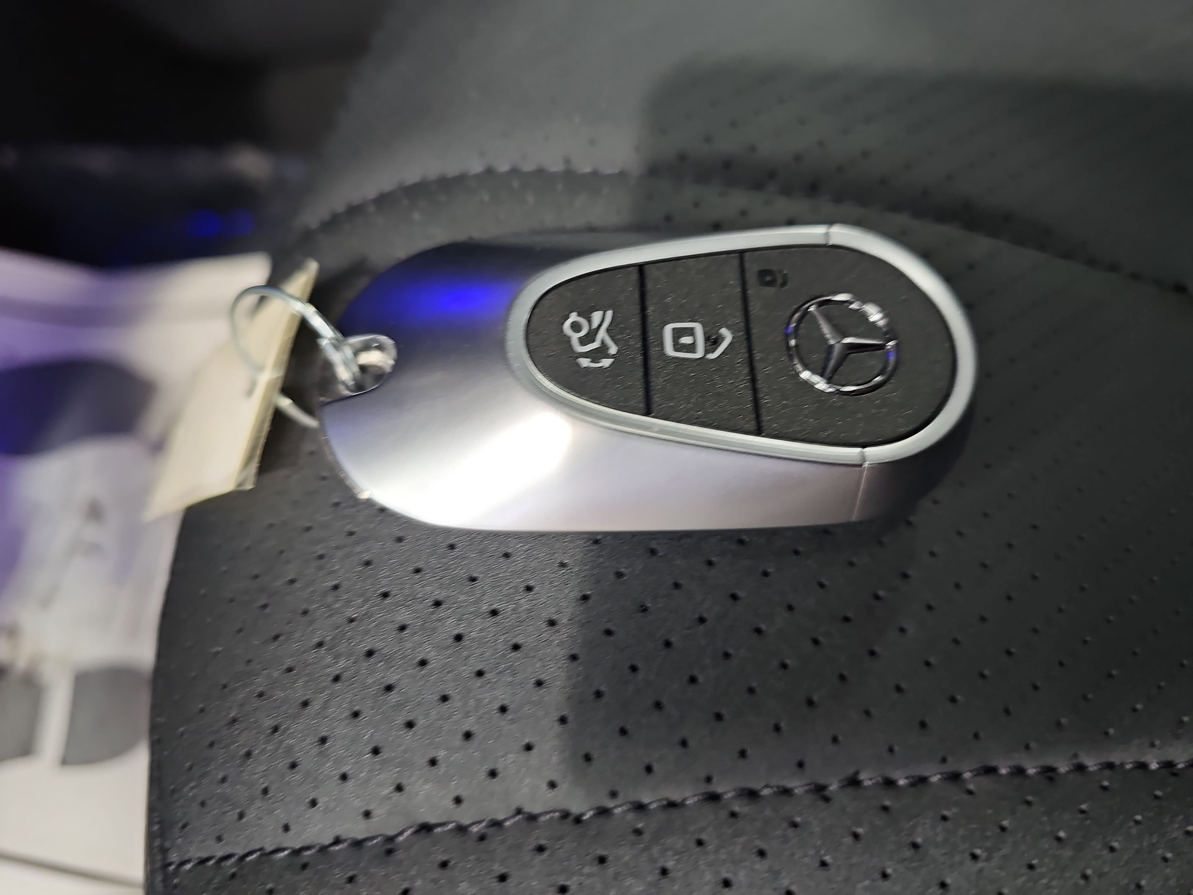 Certified 2025 Mercedes-Benz EQE 350+ SUV image 37