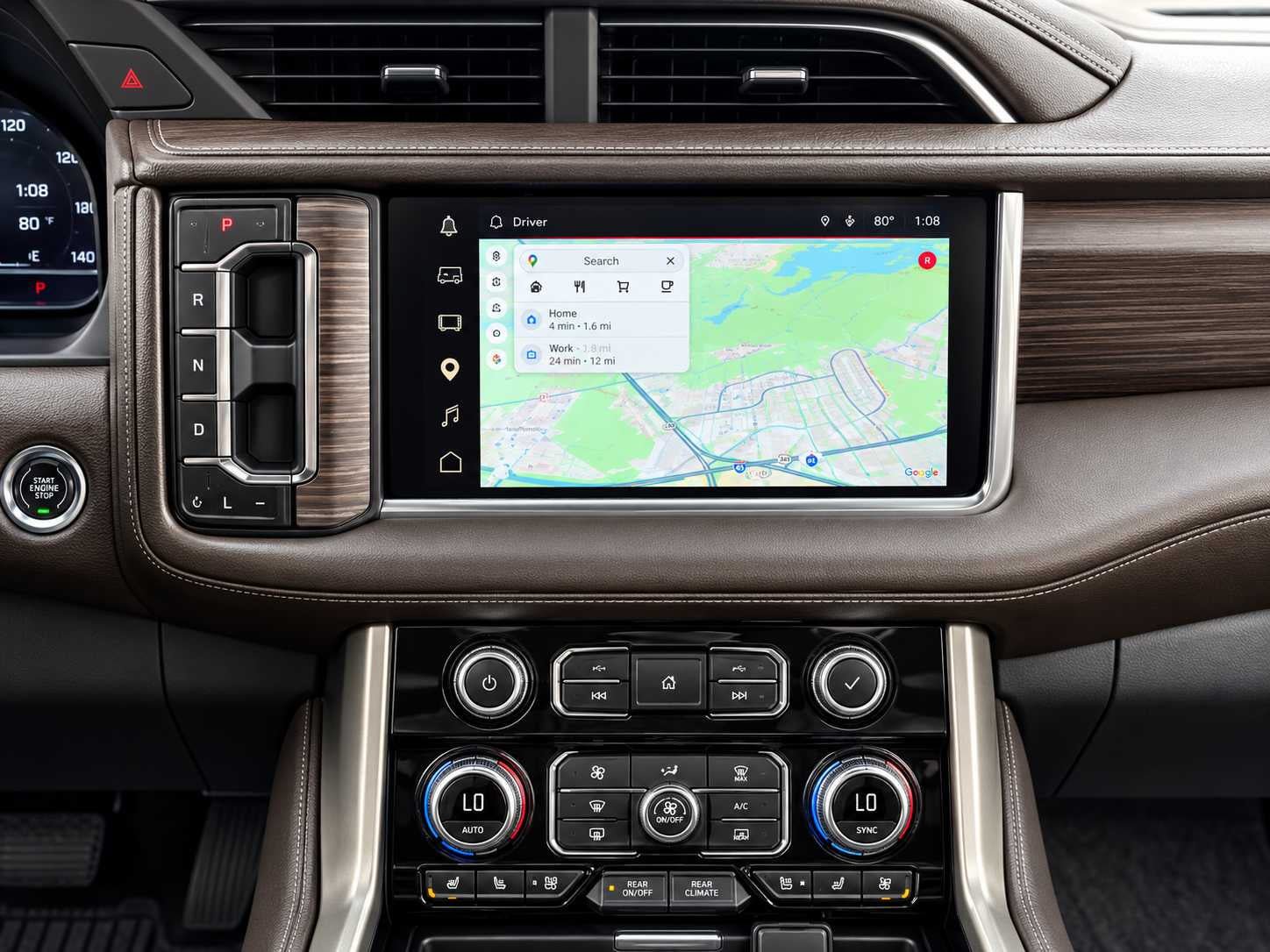 Used 2023 GMC Yukon Denali AWD/4WD image 19