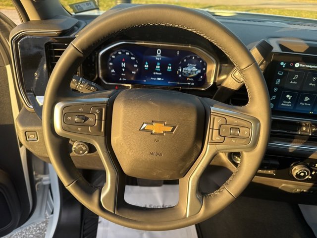 New 2026 Chevrolet Silverado 2500 LT w/ Snow Plow Prep/Camper Package image 12